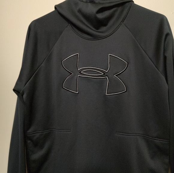 Under Armour Pro ColdGear Hoodie - Picture 2 of 4